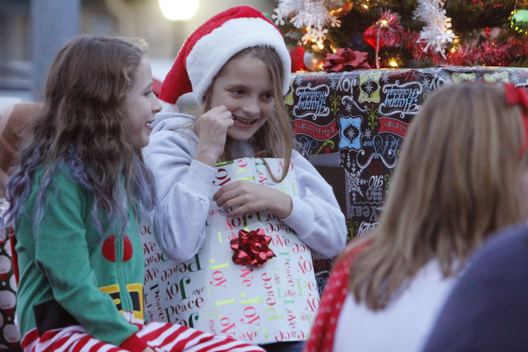 Napa Christmas parade